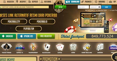 poker88 online|Poker88 .